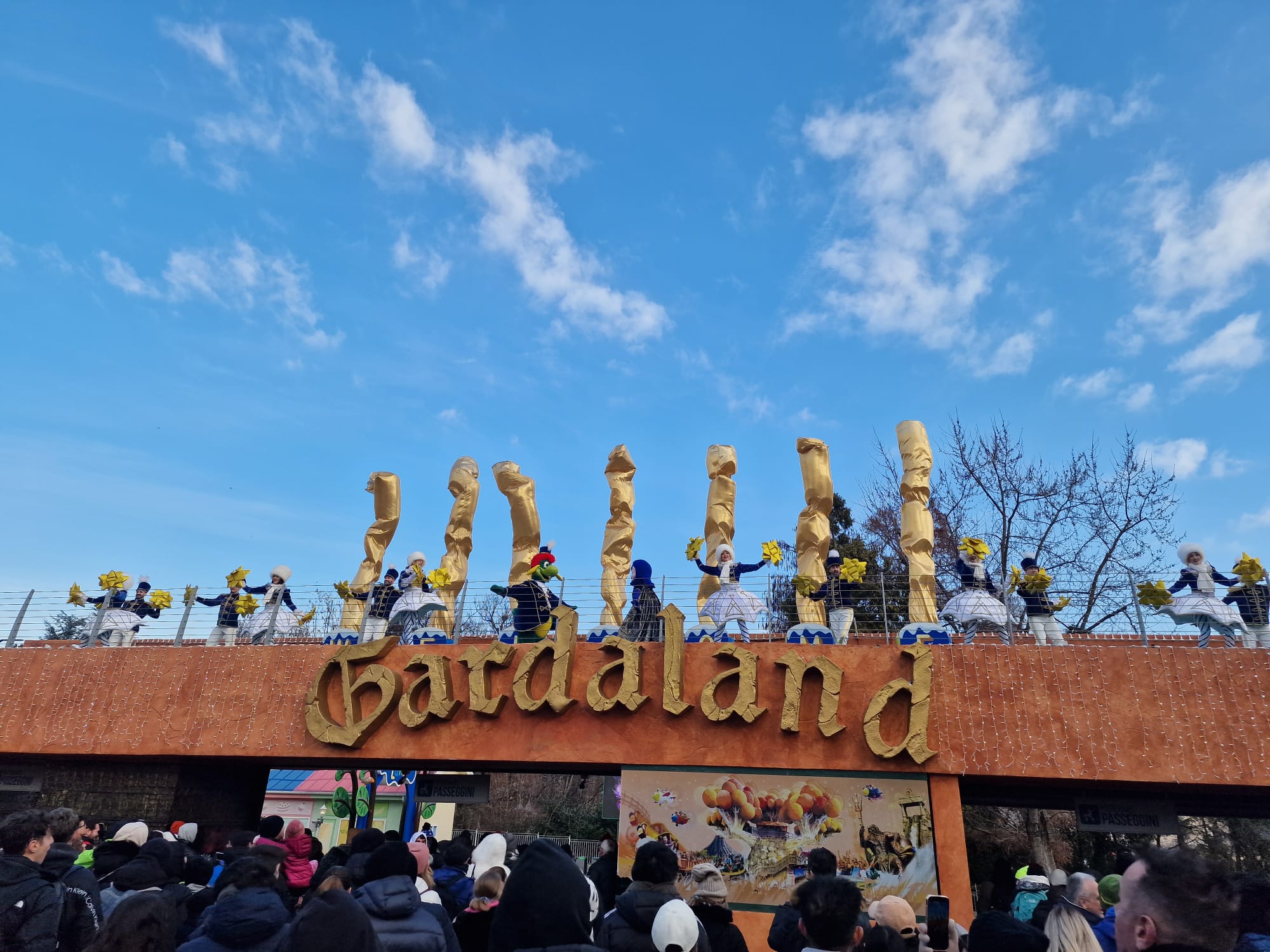 Parc d'attraction Gardaland (IT)