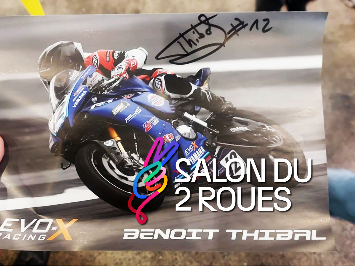Salon des deux roues à Lyon