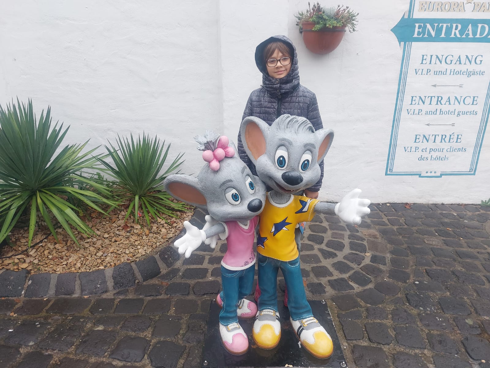 Rulantica et Europapark